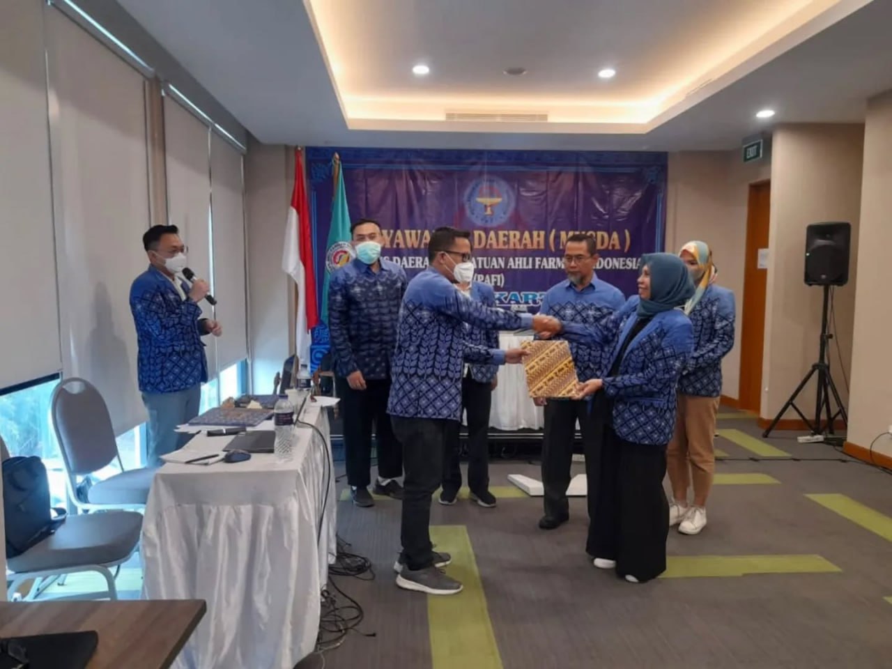 Ketua PAFI Nasional