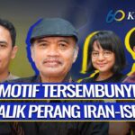 Youtube Thumnail image of : Membaca "Langkah Kuda" Prabowo dalam Turbulensi Perang Iran-Israel