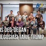 Youtube Thumnail image of : Negosiasi Alot Tarif Trump, Indonesia Bisa Dapat Nol Persen?