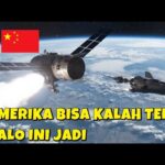 Youtube Thumbnail image of : CHINA KEMBANGKAN RUDAL HYPERSONIC YANG DILUNCURKAN DARI LUAR BUMI