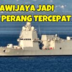 Youtube Thumbnail image of : KAPAL PERANG TERCEPAT KRI BRAWIJAYA MONSTER TNI AL DENGAN 2 MESIN
